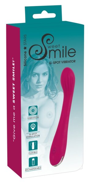 Vibromasseur Point G | Sweet Smile