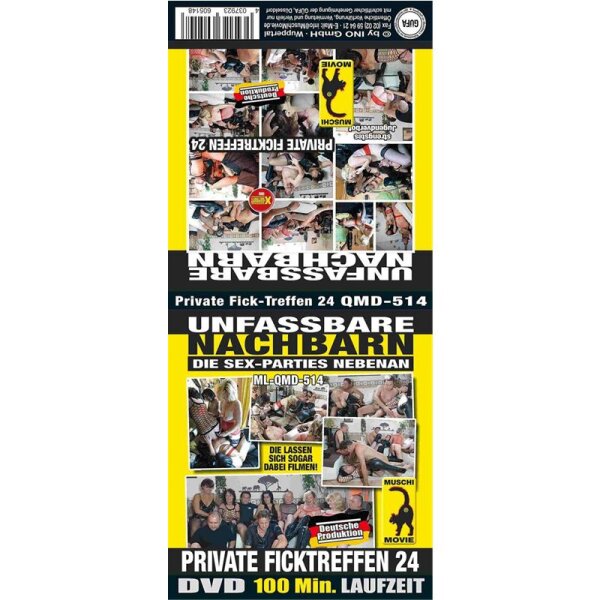 Private Ficktreffen 24 (Cd-Format)