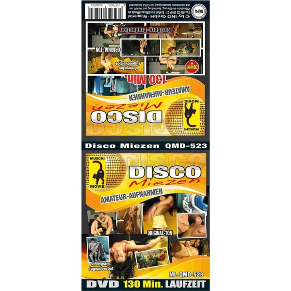Disco-Miezen (Cd-Format)