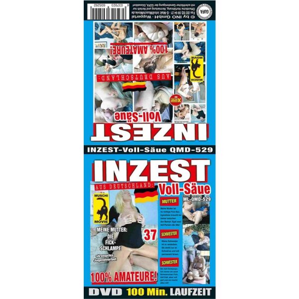 Inzest Voll-Säue (Cd-Format)