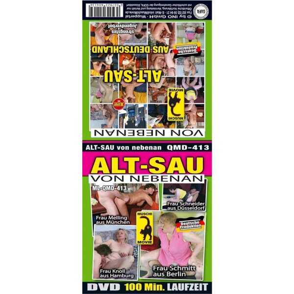 Alt-Sau Von Nebenan (Cd-Format)