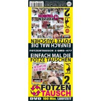 Fotzen-Tausch 02 (Cd-Format)