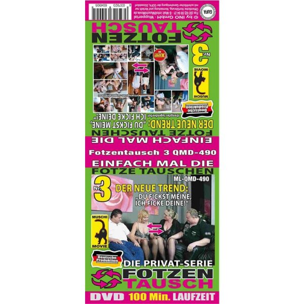 Fotzen-Tausch 03 (Cd-Format)
