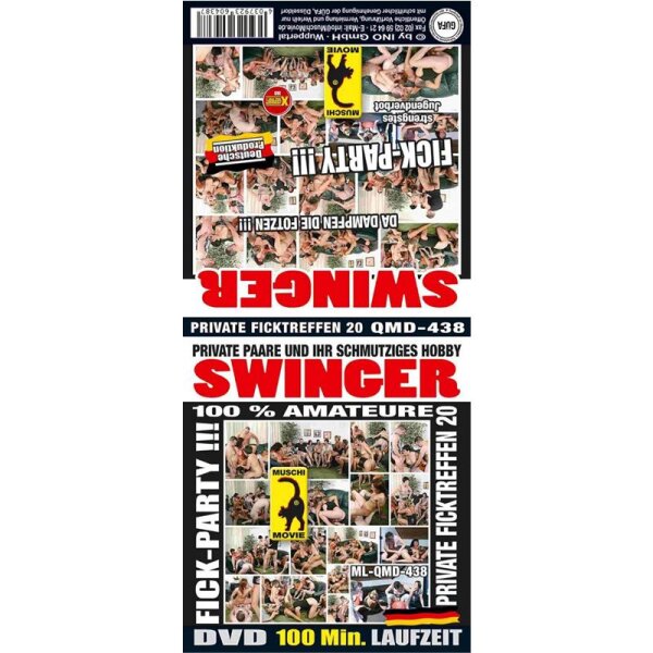 Swinger - Private Ficktreffen 20 (Cd-For Mat)