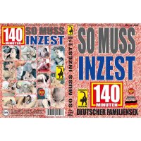 So Muss Inzest