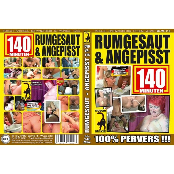 Rumgesaut & Angepisst 01