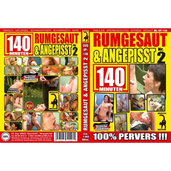 Rumgesaut & Angepisst 02
