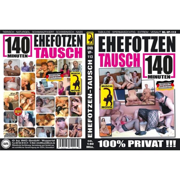 Ehefotzen Tausch