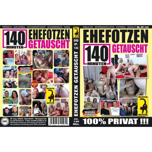 Ehefotzen Ausgetauscht