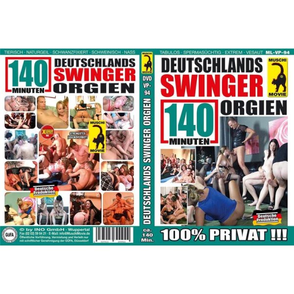 Deutschlands Swinger Orgien