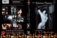 Schwarze Flamme 01: Die 3 Unbarmherzigen