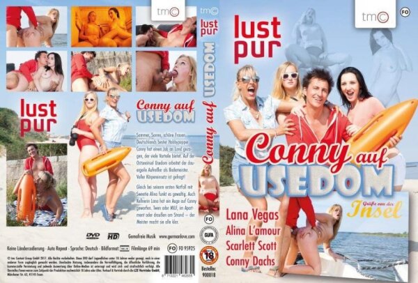 Lust Pur - Conny Auf Usedom
