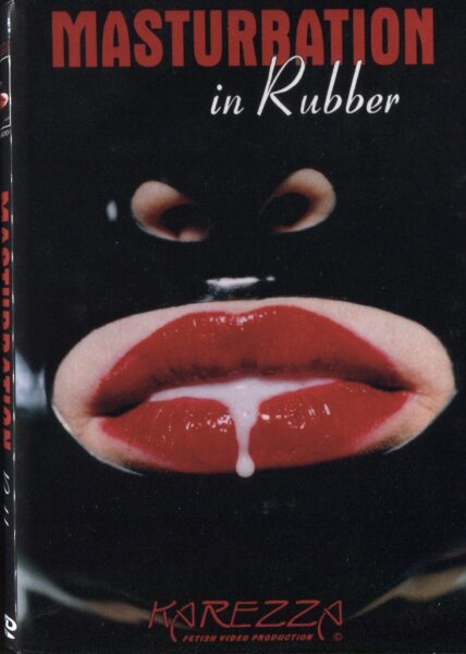Masturbation In Rubber