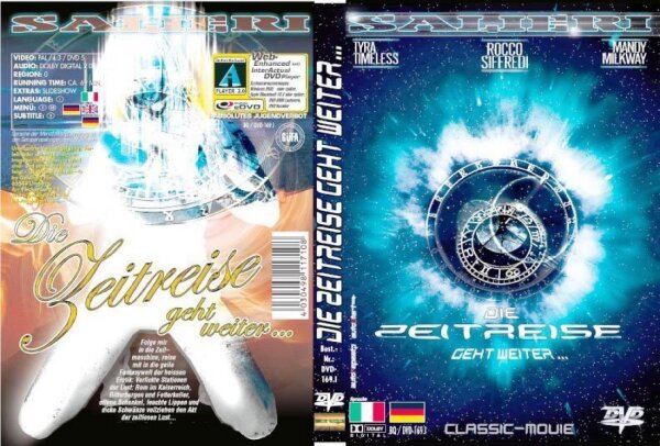 Die Zeitreise Geht Weiter?