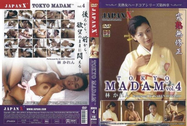 Tokyo Madam 04