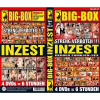 Box Big Box Inzest 03 4Dvds