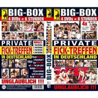 Box Big Box Private Ficktreffen In Deutschland 4 Dvds