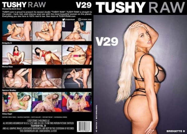 Tushy Raw V29