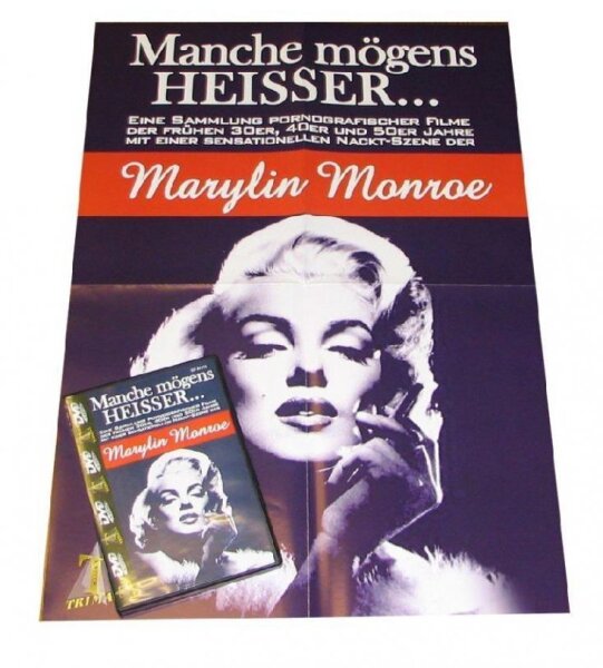 Manche Mögens Heisser (Mit Marylin Monroe)