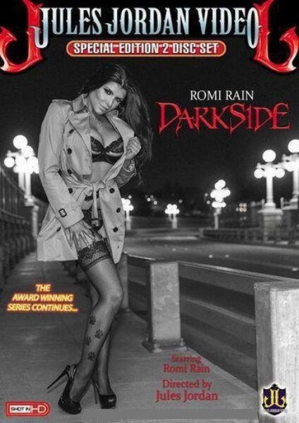 Romi Rain: Darkside (2 Discs)