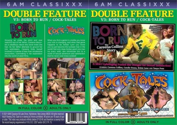 Double Feature V3: Born to Run/Cock-Tales
