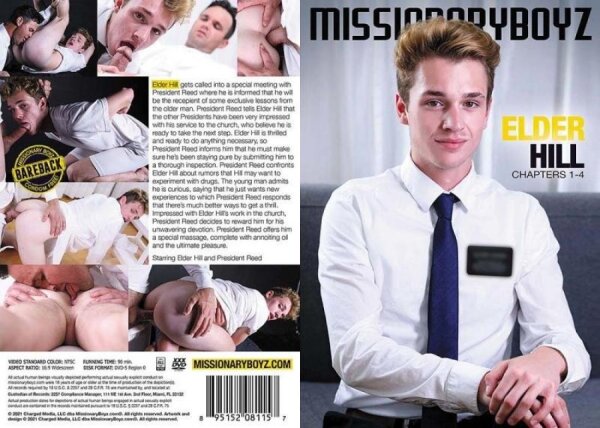 Elder Hill: Chapters 1-4