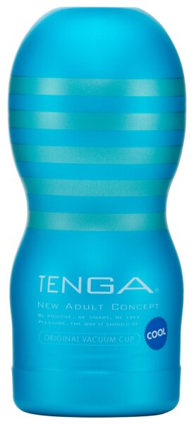Ventouse Dorigine Cool | TENGA