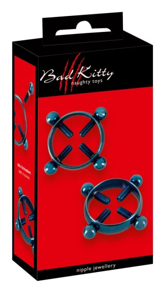 Bijoux De Mamelon | Bad Kitty