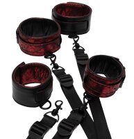 Ensemble De Retenue Sous Matelas Sweet Anticipation | Fifty Shades Of Grey