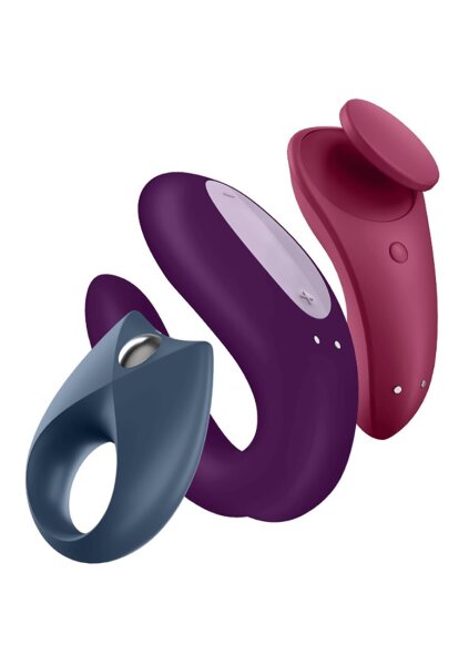 Partnerbox 3 | Satisfyer