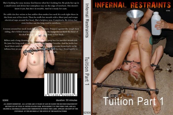 Tuition Part 1 (Infernal Restraints)