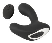 Plug Anale RC Con 3 Funzioni | Rebel