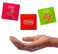 Sorprendimi | Durex
