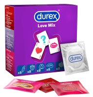 Preservativi Love Mix 40 Pz | Durex