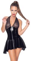 Kleid Aus Lack