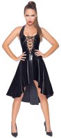Kleid Aus Lack
