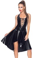 Kleid Aus Lack