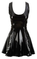 Kleid Aus Lack