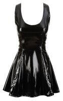 Kleid Aus Lack