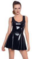 Kleid Aus Lack