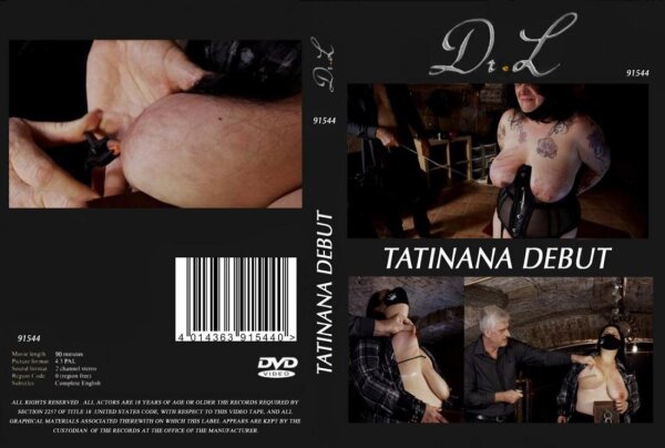 Tatinana Debut (Dr. Lomp)