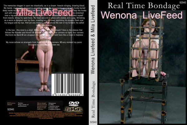Wenona Livefeed & Mila Livefeed (Real Ti Me Bondage)