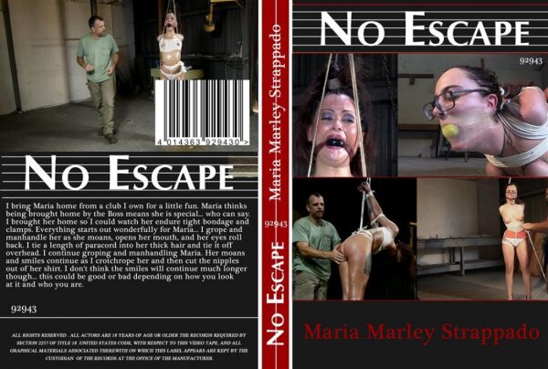 Maria Marley Strappado (No Escape)
