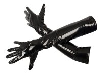 Handschuhe Aus Lack