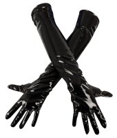 Handschuhe Aus Lack