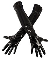 Handschuhe Aus Lack