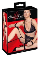 Ensemble De Manchette Corde | Bad Kitty