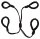 Manschettenset Seil | Bad Kitty
