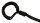 Manschettenset Seil | Bad Kitty