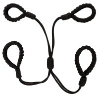 Manschettenset Seil | Bad Kitty